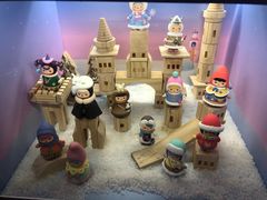 -泡泡玛特POPMART(蓝色港湾店)