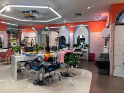 -爆米花儿童美发乐园(布吉华润万象汇店)