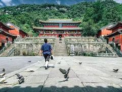 -武当山风景区