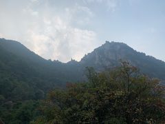 -秦岭终南山世界地质公园翠华山景区
