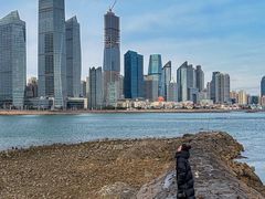 -青岛第三海水浴场
