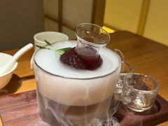 自制鲜山楂乌梅汁-庆春朴门