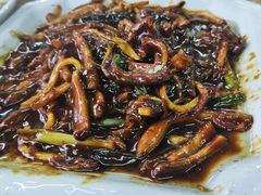 响油鳝丝-吾介小籠館