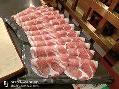 -东来顺饭庄(金泉广场店)