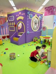 -孩子王(江南万达店)