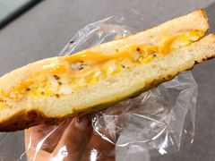芝士三明治-巴黎贝甜(泗泾店)