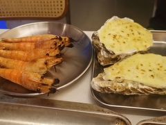 -白仁仔· 活烤海鲜 宵夜(豫园店)