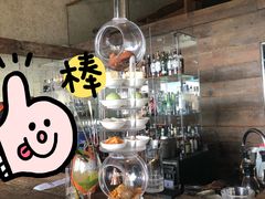 -FLAIR顶层餐厅酒吧(浦东丽思卡尔顿酒店)