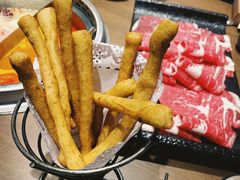 -快乐小羊(富强中路店)