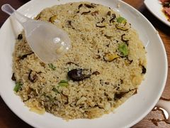 牛肝菌炒饭-宣威山野人家·现炒云南菜(金碧店)