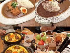 -CURRY YA 熟成咖哩專門店(深圳湾万象城店)