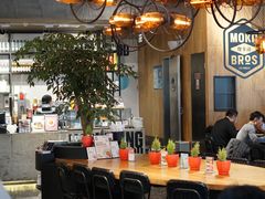 大堂-Moka Bros 摩卡站(嘉华店)