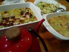 -乌镇那一年小院主题餐厅(甘泉西路店)