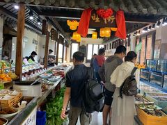 自助取餐区-映像威海·海鲜味道(市区店)