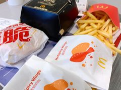 -麦当劳(静安寺店)