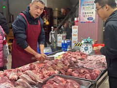 -标记美食新鲜猪杂(兴南大道店)