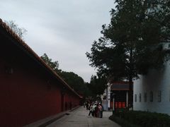 -南岳大庙