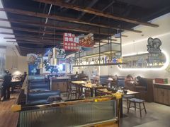 大堂-南桥帮(昆百大·泰业城店)