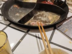 -朱光玉火锅馆(正弘城店)