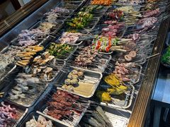 -老广烧烤(骆驼山康馨园店)