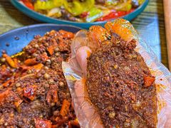 -麻辣欧巴海鲜烧烤(乐购店)