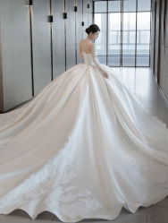 -莫小姐婚纱