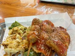 -张记炸串肠粉