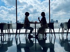 -璞渼咖啡 ROOF P.M. Café(浦东美术馆店)