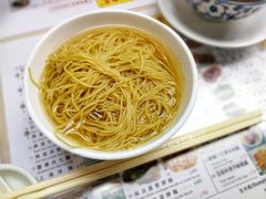 鲜虾云吞面-永华面家