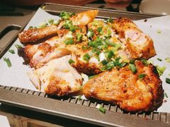-绿茶餐厅(华信Mall店)