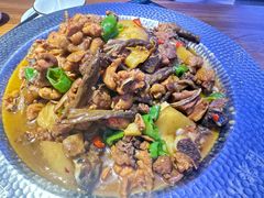 -俭寨大盘鸡·缸子肉·小公鸡·新疆菜(云通店)