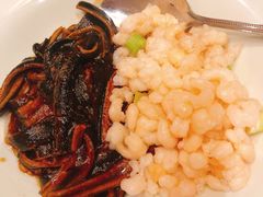 虾仁软兜-金陵饭店·梅苑