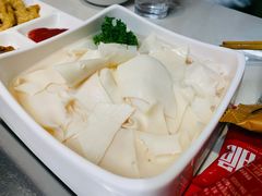捞派黄喉-海底捞火锅(枫蓝国际购物中心店)