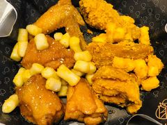 -博姆炸鸡精品餐厅(常发广场店)