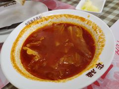 -华梅西餐厅(哈尔滨中央大街店)