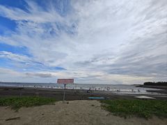 -台山黑沙湾海浴场