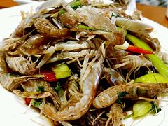 -马路边上·小海鲜烧烤(八一路店)