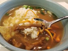 松茸鸡汤饭-芙蓉巷成都名小吃(大卫城店)