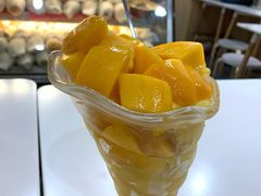 芒果冰-糖潮糖水铺(省府店)