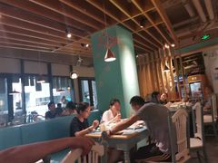 大堂-付掌柜在成都·热炒砂锅集(金禾店)
