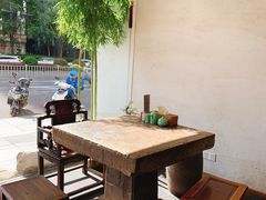 大堂-老清朝包子铺(开明街店)