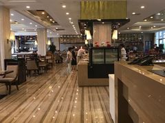 -湛山花园酒店-自助餐厅