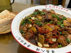 -鲁南仔·滕州炒鸡(经三路店)