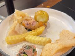 -東盛炭烤自助料理(浦东文峰广场店)