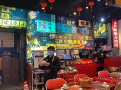 -沙胆彪炭炉牛杂煲(成都玉林店)