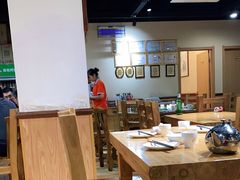 大堂-崔义清鲁菜馆(大明湖店)