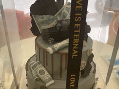 -玉见cake低糖蛋糕甜品台定制(河西店)