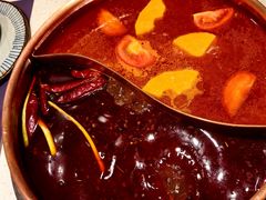 -牛村来人潮汕牛肉火锅(西单店)