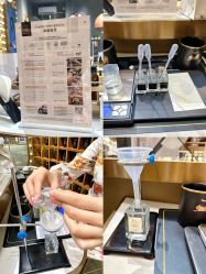 -香遇沙龙香水·调香·团建