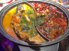-匠子烤鱼(上邦百汇城店)